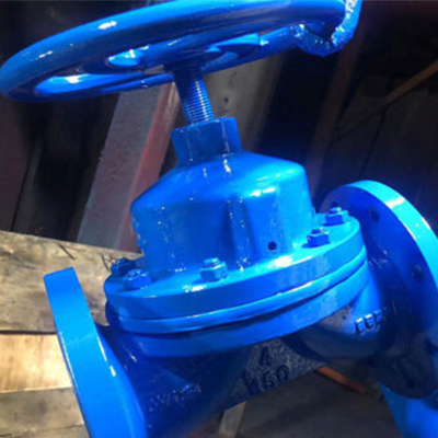 شیر دیافراگمی