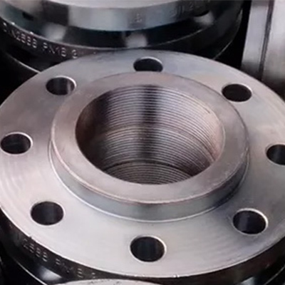 فلنج دنده ای